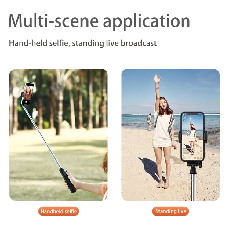 CYKE ขาตั้งออกอากาศโทรศัพท์มือถือแบบพับได้ Telescopic ขาตั้ง ข้อมูลจำเพาะ:, A31-0.8m (Without Light), A31-1.6m (Without Light), A31E-1.1m (With Light), A31E-1.6m (With Light), A61-1.6m (Cloud Station)