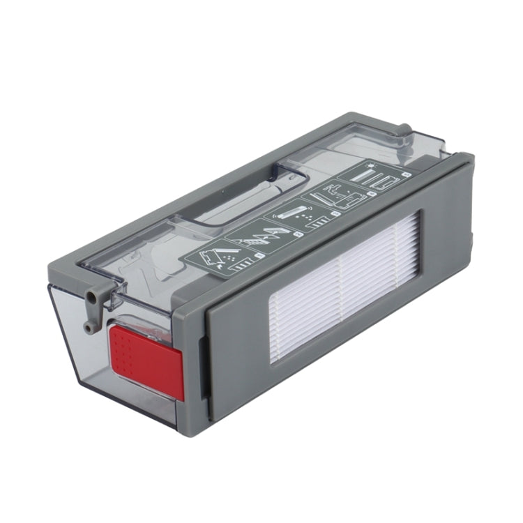 กล่องเก็บฝุ่นสำหรับ Ecovacs T8 AIVI/T8 Max, Dust Box