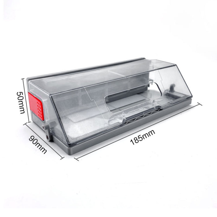 กล่องเก็บฝุ่นสำหรับ Ecovacs T8 AIVI/T8 Max, Dust Box
