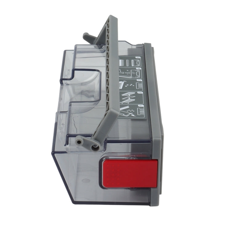 กล่องเก็บฝุ่นสำหรับ Ecovacs T8 AIVI/T8 Max, Dust Box