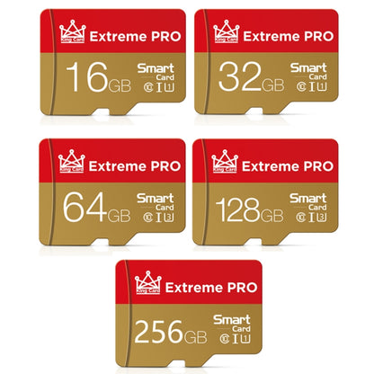 King Card RY032G518 การ์ดหน่วยความจำตรวจสอบกล้องโทรศัพท์มือถือ, 16GB, 32GB, 64GB, 128GB