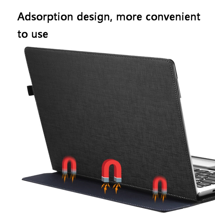 เคสหนัง PU สำหรับแล็ปท็อป, For Lenovo Yoga 720-13, For Lenovo Yoga 730-13, For Lenovo Yoga 720-15