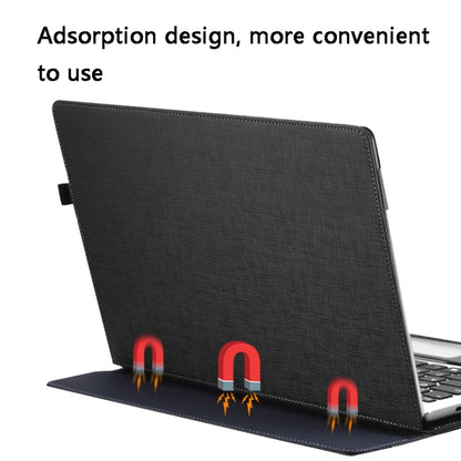 เคสหนัง PU สำหรับแล็ปท็อป, For Lenovo Yoga 720-13, For Lenovo Yoga 730-13, For Lenovo Yoga 720-15