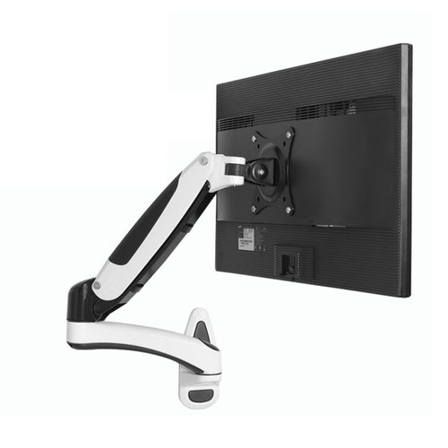 Gibbon Mounts GM112W ขาตั้งจอคอมพิวเตอร์แบบยกสปริงแบบติดผนัง