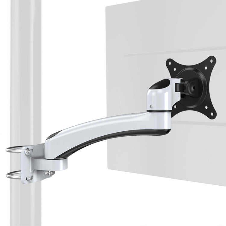 Gibbon Mounts FE111B ขาตั้งจอคอมพิวเตอร์ติดผนังแบบไม่ต้องเจาะรู