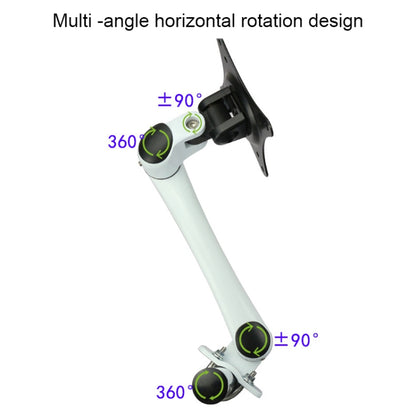 Gibbon Mounts FE111B ขาตั้งจอคอมพิวเตอร์ติดผนังแบบไม่ต้องเจาะรู