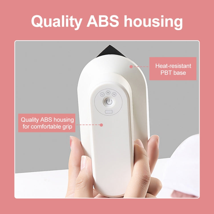 IM-168 เตารีดไอน้ำรีดผ้าไร้สายขนาดเล็ก, IM-168