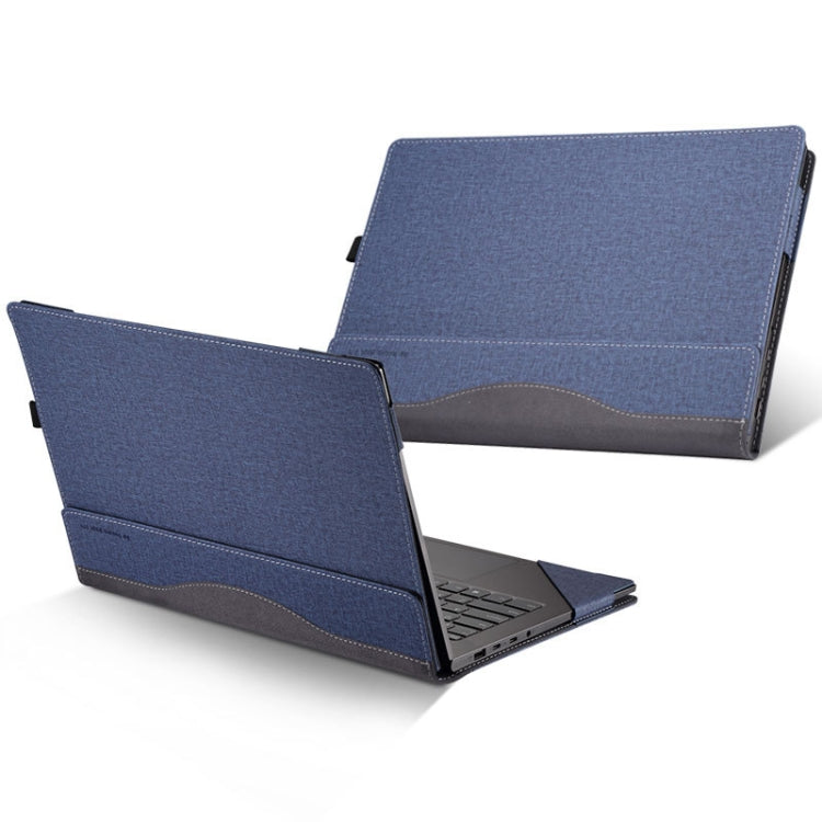 เคสหนัง PU สำหรับแล็ปท็อป, For Lenovo Yoga 530-14, For Lenovo Yoga 520-14, For IdeaPad C340 14 inch