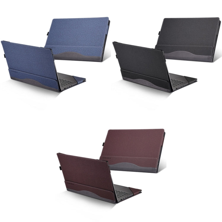 เคสหนัง PU สำหรับแล็ปท็อป, For Lenovo Yoga 530-14, For Lenovo Yoga 520-14, For IdeaPad C340 14 inch