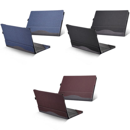เคสหนัง PU สำหรับแล็ปท็อป, For Lenovo Yoga 530-14, For Lenovo Yoga 520-14, For IdeaPad C340 14 inch