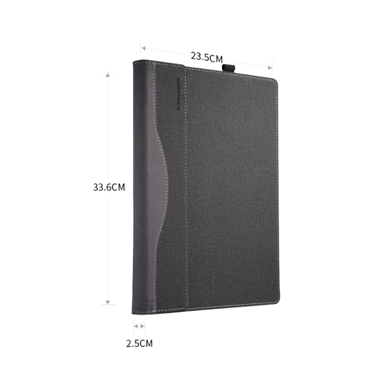 เคสหนัง PU สำหรับแล็ปท็อป, For Lenovo Yoga 530-14, For Lenovo Yoga 520-14, For IdeaPad C340 14 inch