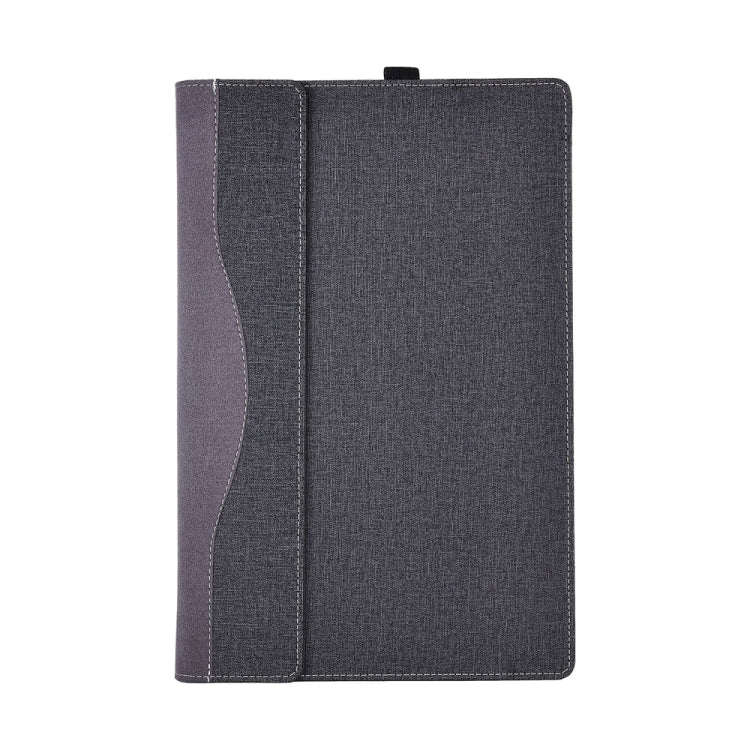 กระเป๋าแล็ปท็อปหนัง PU, For HP Spectre X360 13-AW 13.3, For HP Spectre X360 15-EB 15.6