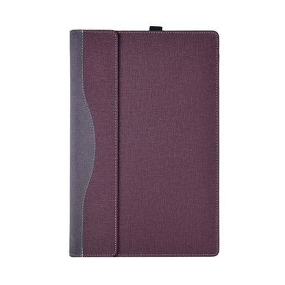 กระเป๋าแล็ปท็อปหนัง PU, For HP Spectre X360 13-AW 13.3, For HP Spectre X360 15-EB 15.6