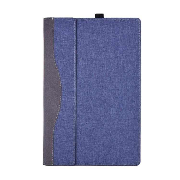 กระเป๋าแล็ปท็อปหนัง PU, For HP Spectre X360 13-AW 13.3, For HP Spectre X360 15-EB 15.6
