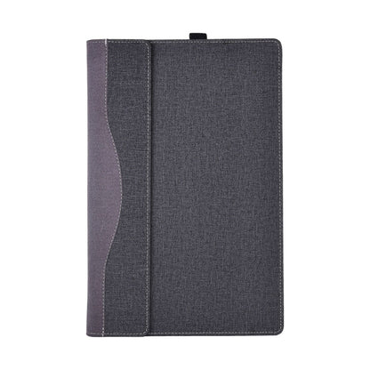 กระเป๋าแล็ปท็อปหนัง PU, For HP Spectre X360 13-AW 13.3, For HP Spectre X360 15-EB 15.6