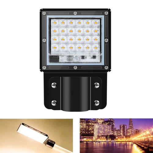 โคมไฟถนน LED กันน้ำ โคมไฟสนาม, 25W