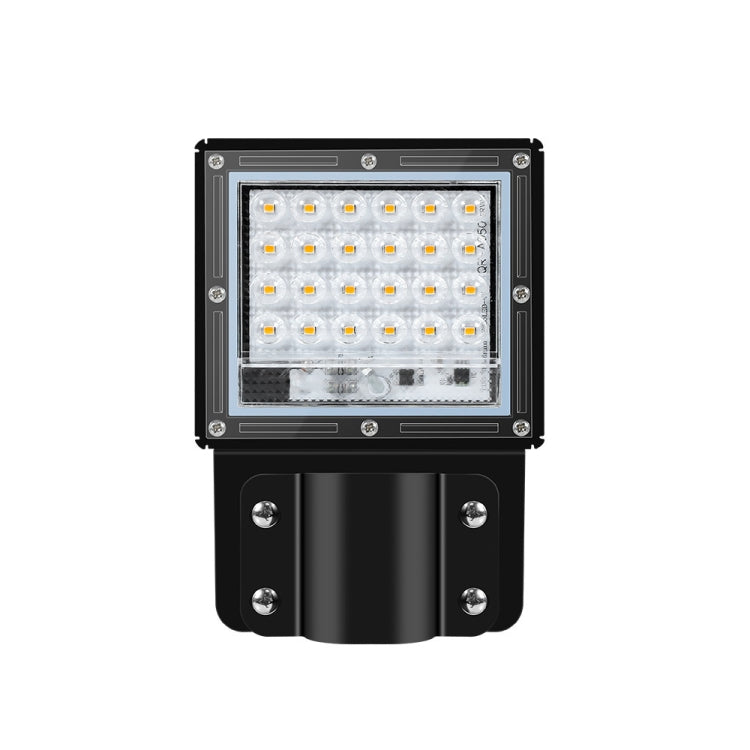 โคมไฟถนน LED กันน้ำ โคมไฟสนาม, 25W