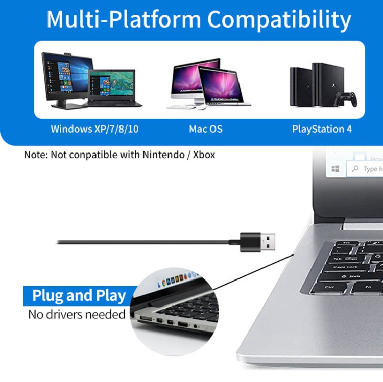 MI520 ไมโครโฟนคอนเดนเซอร์คอห่านคอมพิวเตอร์ตั้งโต๊ะ, USB Version with RGB Breathing Lamp