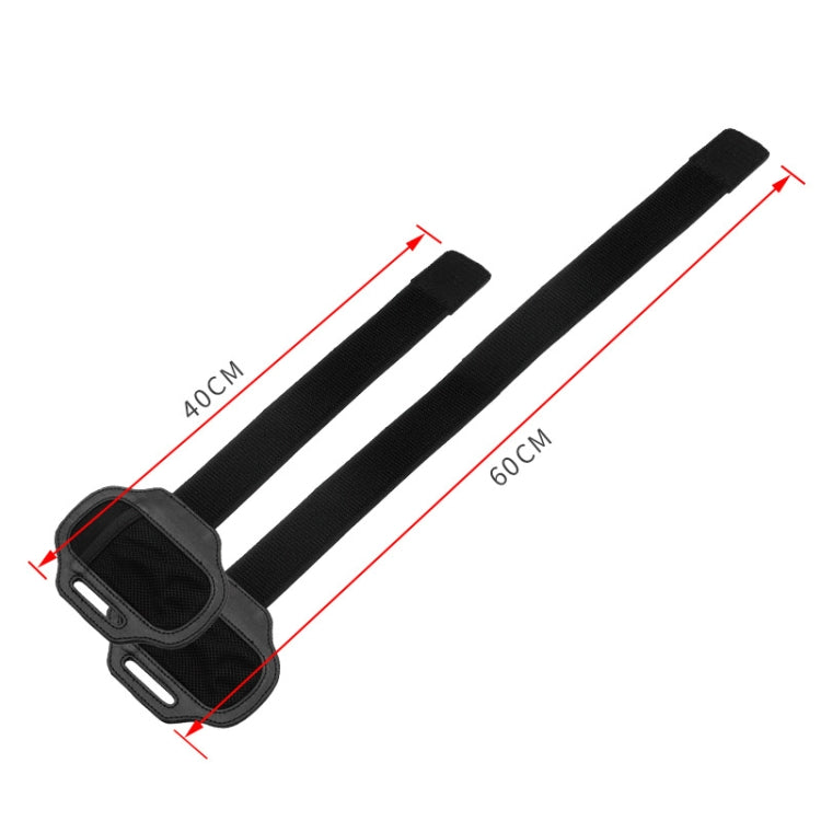 iplay Gamepad Sports Leg Straps สำหรับ Nintendo Joy-Con Controller, Gamepad Sports Leg Straps