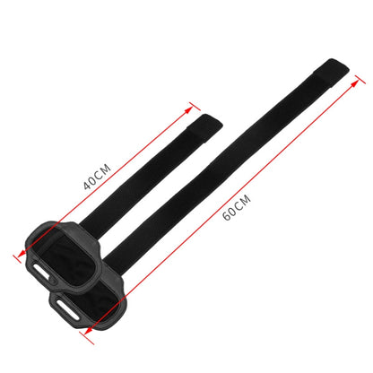 iplay Gamepad Sports Leg Straps สำหรับ Nintendo Joy-Con Controller, Gamepad Sports Leg Straps