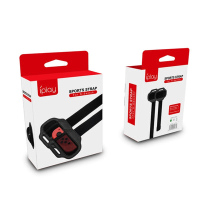 iplay Gamepad Sports Leg Straps สำหรับ Nintendo Joy-Con Controller, Gamepad Sports Leg Straps