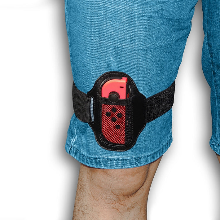 iplay Gamepad Sports Leg Straps สำหรับ Nintendo Joy-Con Controller, Gamepad Sports Leg Straps