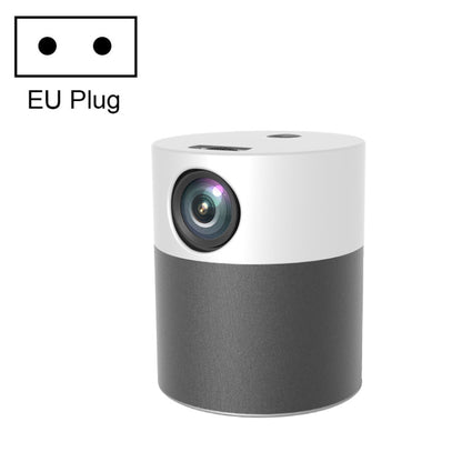 M1 โฮมพาณิชย์ LED สมาร์ท HD โปรเจคเตอร์, US Plug, EU Plug, UK Plug, AU Plug
