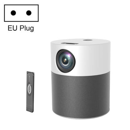 M1 โฮมพาณิชย์ LED สมาร์ท HD โปรเจคเตอร์, US Plug, EU Plug, UK Plug, AU Plug