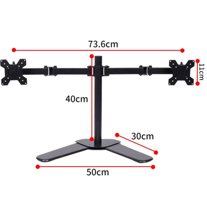 ขายึดขาตั้งจอภาพยกเดสก์ท็อป, Dual Screen Desk Base, Double Screen Table Clip, Four Screen  Desk Base, Four Screen Table Clip