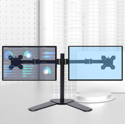 ขายึดขาตั้งจอภาพยกเดสก์ท็อป, Dual Screen Desk Base, Double Screen Table Clip, Four Screen  Desk Base, Four Screen Table Clip