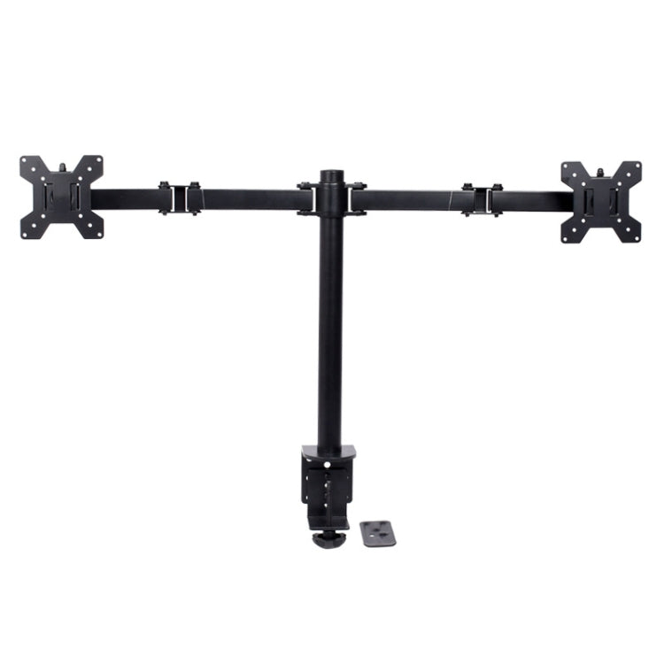 ขายึดขาตั้งจอภาพยกเดสก์ท็อป, Dual Screen Desk Base, Double Screen Table Clip, Four Screen  Desk Base, Four Screen Table Clip