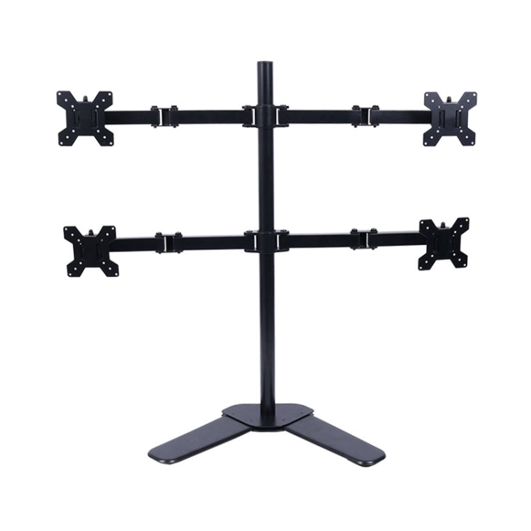 ขายึดขาตั้งจอภาพยกเดสก์ท็อป, Dual Screen Desk Base, Double Screen Table Clip, Four Screen  Desk Base, Four Screen Table Clip