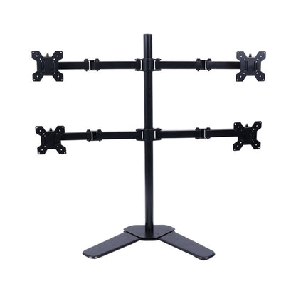 ขายึดขาตั้งจอภาพยกเดสก์ท็อป, Dual Screen Desk Base, Double Screen Table Clip, Four Screen  Desk Base, Four Screen Table Clip