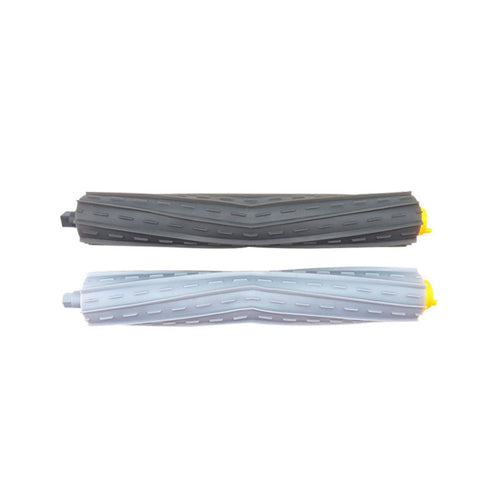 อุปกรณ์เสริมหุ่นยนต์กวาด XR319 สำหรับ IRobot 8 Series / 9 Series, 1 Pair Main Brush, 10 PCS Side Brush, 5 PCS Filter, 2 PCS Steering Wheel