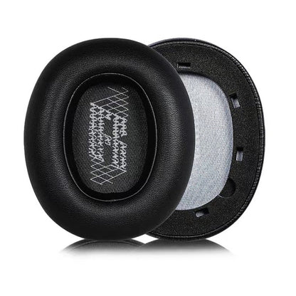 1 คู่ฟองน้ำหูฟังสำหรับ JBL Live 650BT/660NC/Duet