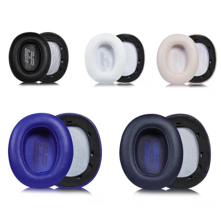 1 คู่ฟองน้ำหูฟังสำหรับ JBL Live 650BT/660NC/Duet