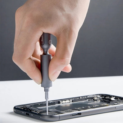 Qianli Super Tactile Grip-Type ไขควงสองตลับลูกปืนคู่เงียบแม่นยำ, Type A Phillips, Type B Tri-point, Type C Pentalibe, Type  D Pinhead Philips, Type E T2 Torx