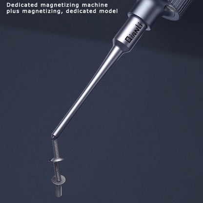 Qianli Super Tactile Grip-Type ไขควงสองตลับลูกปืนคู่เงียบแม่นยำ, Type A Phillips, Type B Tri-point, Type C Pentalibe, Type  D Pinhead Philips, Type E T2 Torx