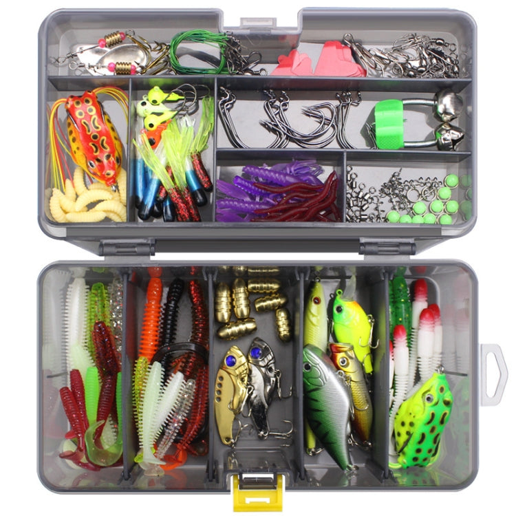 ชุดอุปกรณ์ตะขอปลาหมึกถนน, 168 PCS / Set Without Plier, 169 PCS / Set With Plier