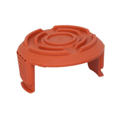 อุปกรณ์เสริมเครื่องตัดหญ้า 5 ชิ้นสำหรับเครื่องตัดหญ้า WORX, Orange Coil, Orange Cover
