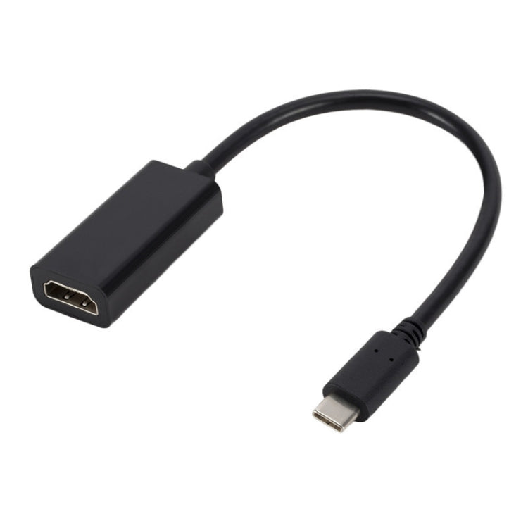 TY008 HD USB3.1 Type-C ถึงสายเคเบิลอะแดปเตอร์ HDMI, TY008