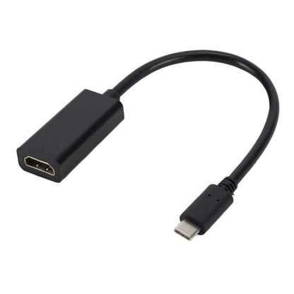 TY008 HD USB3.1 Type-C ถึงสายเคเบิลอะแดปเตอร์ HDMI, TY008