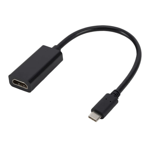 TY008 HD USB3.1 Type-C ถึงสายเคเบิลอะแดปเตอร์ HDMI, TY008