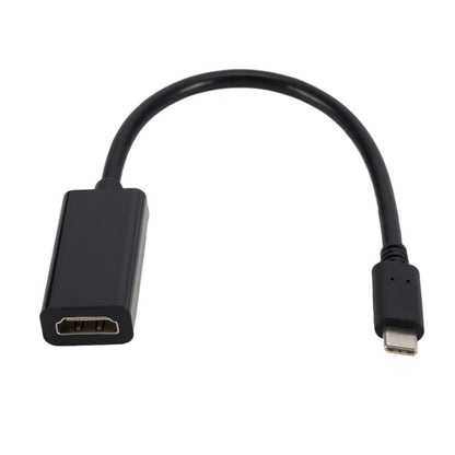 TY008 HD USB3.1 Type-C ถึงสายเคเบิลอะแดปเตอร์ HDMI, TY008