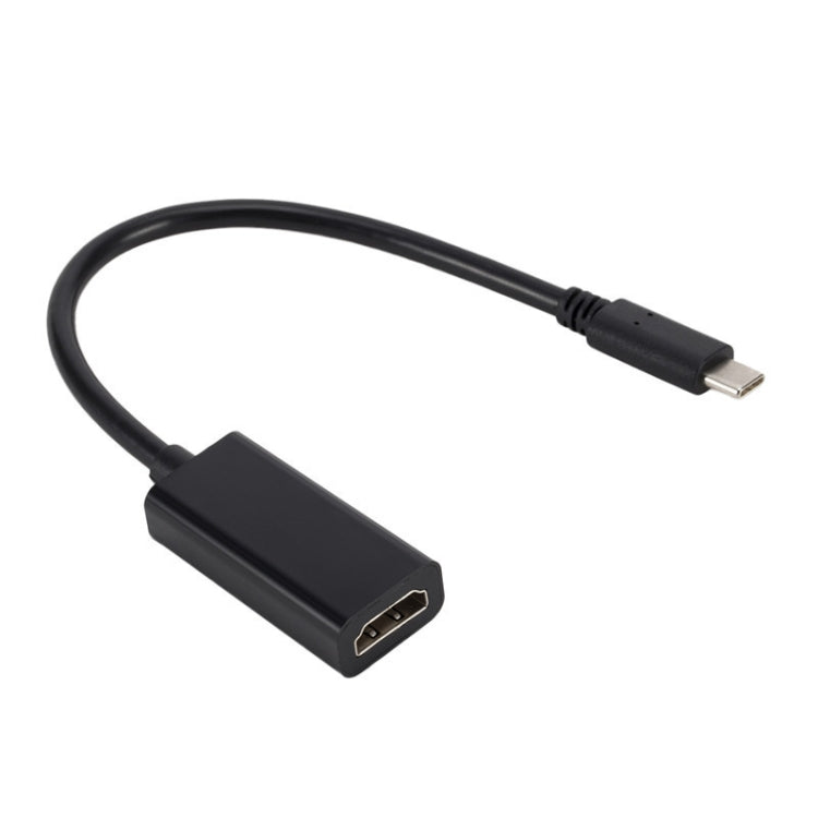 TY008 HD USB3.1 Type-C ถึงสายเคเบิลอะแดปเตอร์ HDMI, TY008