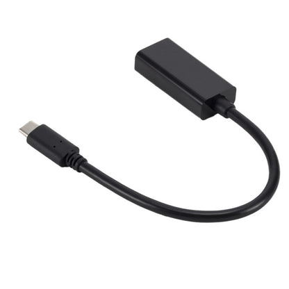 TY008 HD USB3.1 Type-C ถึงสายเคเบิลอะแดปเตอร์ HDMI, TY008