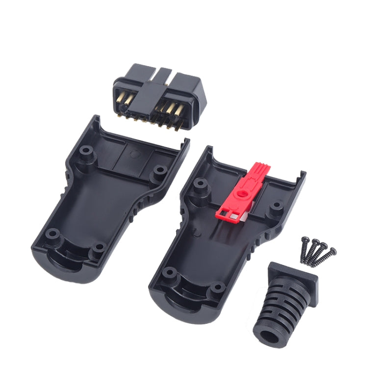 ตัวเชื่อมต่ออินเทอร์เฟซการวินิจฉัย OBD ชุบทองยานยนต์, OBD Diagnostic Interface
