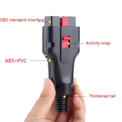 ตัวเชื่อมต่ออินเทอร์เฟซการวินิจฉัย OBD ชุบทองยานยนต์, OBD Diagnostic Interface