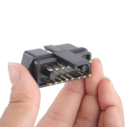 ตัวเชื่อมต่ออินเทอร์เฟซการวินิจฉัย OBD ชุบทองยานยนต์, OBD Diagnostic Interface
