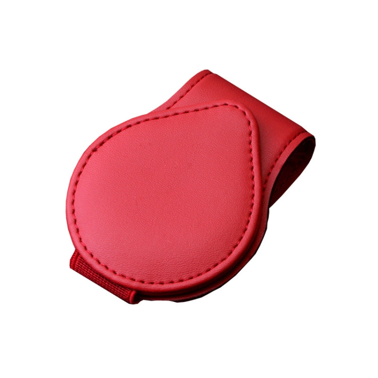 2 PCS Car Sun Visor Glasses Clip Ticket Storage Clip